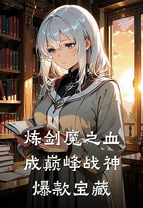 炼剑魔之血，成巅峰战神爆款宝藏