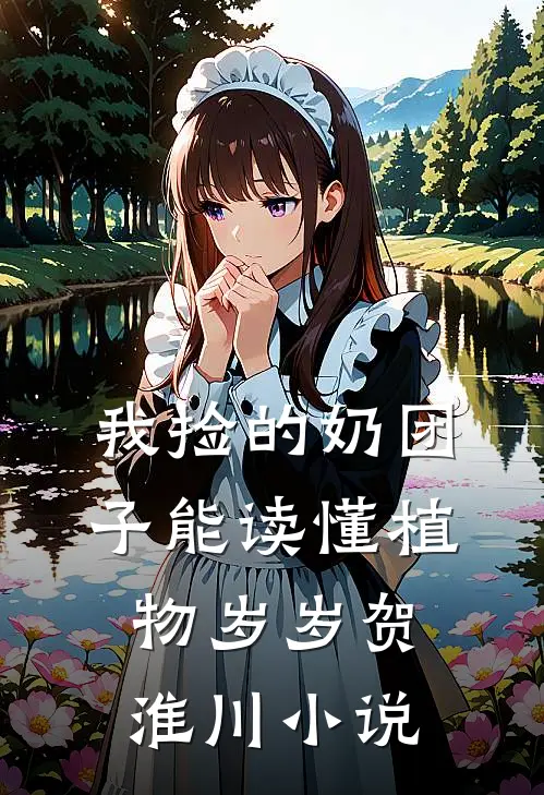 我捡的奶团子能读懂植物岁岁贺淮川小说