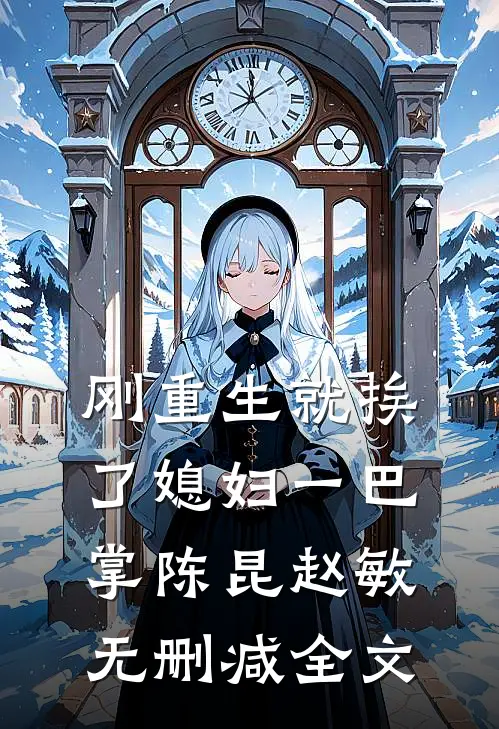 刚重生就挨了媳妇一巴掌陈昆赵敏无删减全文
