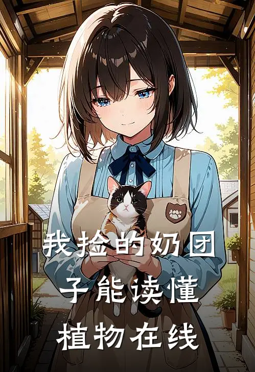 我捡的奶团子能读懂植物在线