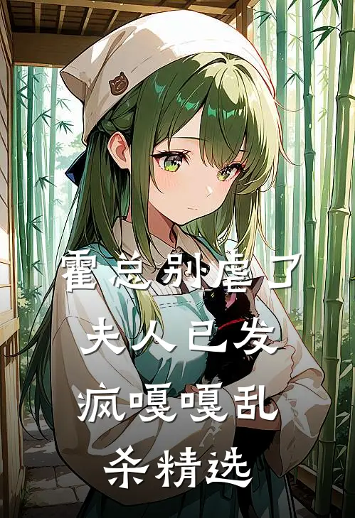 霍总别虐了，夫人已发疯嘎嘎乱杀精选