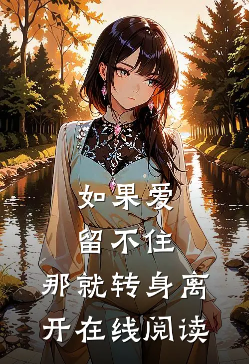 如果爱留不住，那就转身离开在线阅读