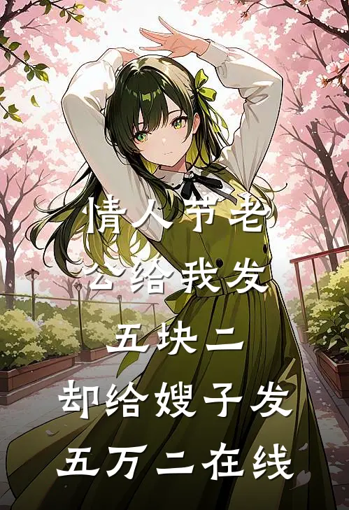 情人节老公给我发五块二，却给嫂子发五万二在线
