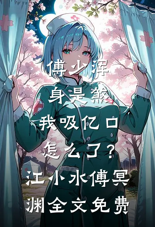 傅少浑身是煞，我吸亿口怎么了？江小水傅冥渊全文免费