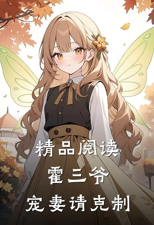 精品阅读霍三爷，宠妻请克制