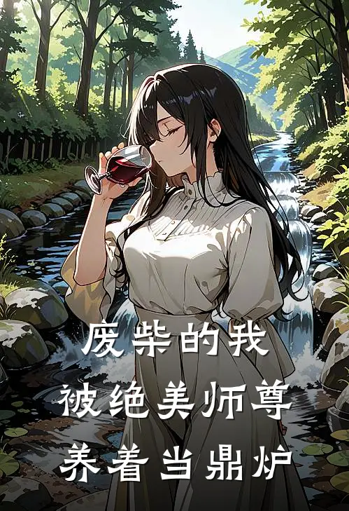 废柴的我，被绝美师尊养着当鼎炉