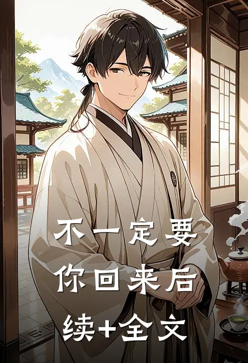 不一定要你回来后续+全文