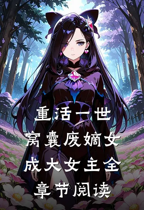 重活一世，窝囊废嫡女成大女主全章节阅读