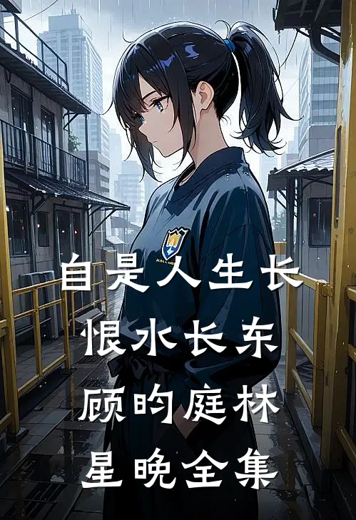 自是人生长恨水长东顾昀庭林星晚全集