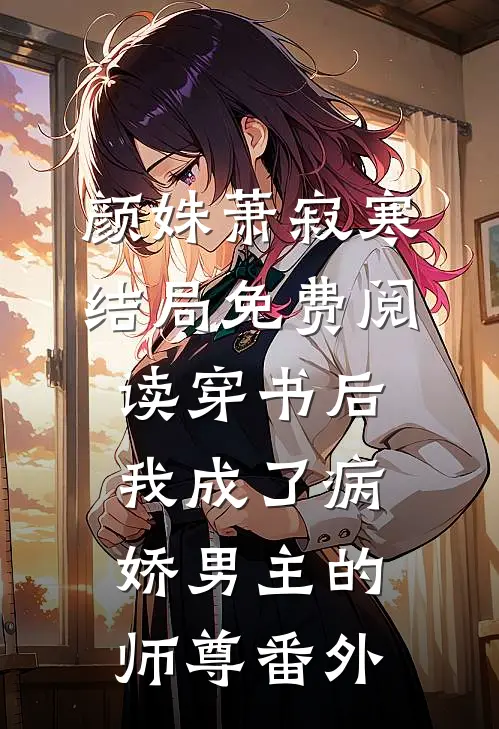 颜姝萧寂寒结局免费阅读穿书后，我成了病娇男主的师尊番外
