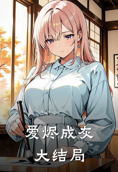 爱烬成灰大结局