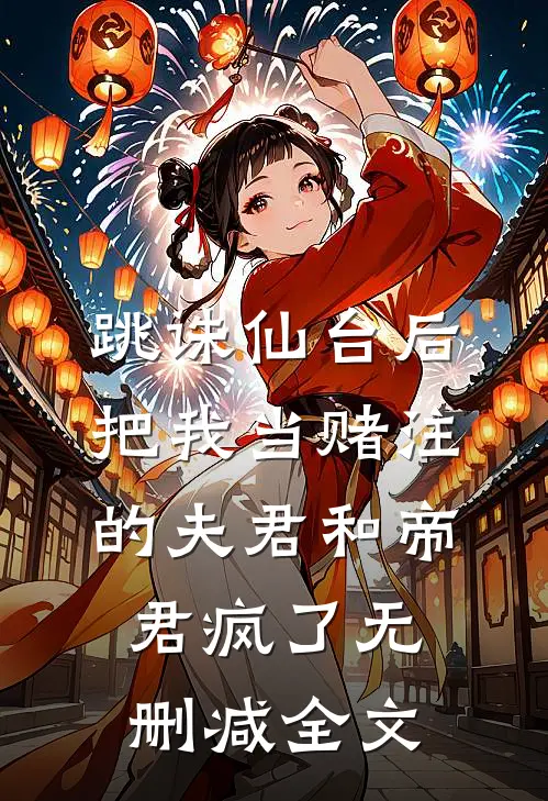 跳诛仙台后，把我当赌注的夫君和帝君疯了无删减全文