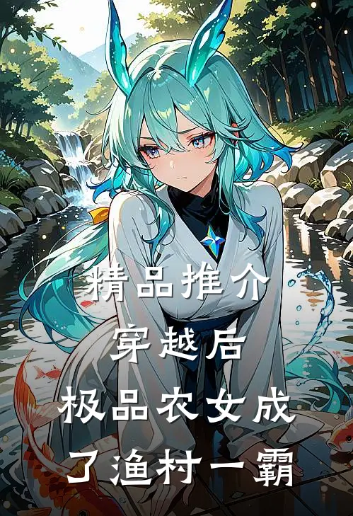 精品推介穿越后，极品农女成了渔村一霸