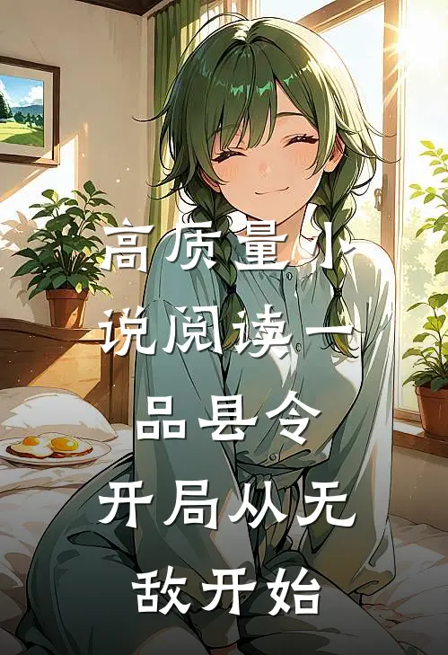 高质量小说阅读一品县令：开局从无敌开始