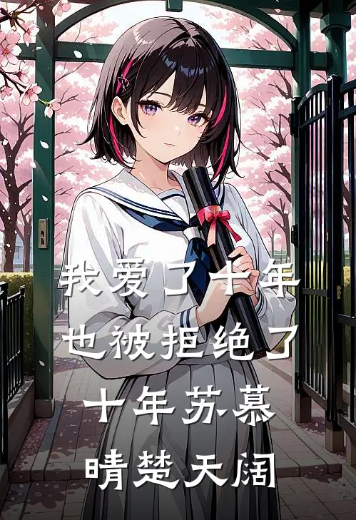 我爱了十年，也被拒绝了十年苏慕晴楚天阔