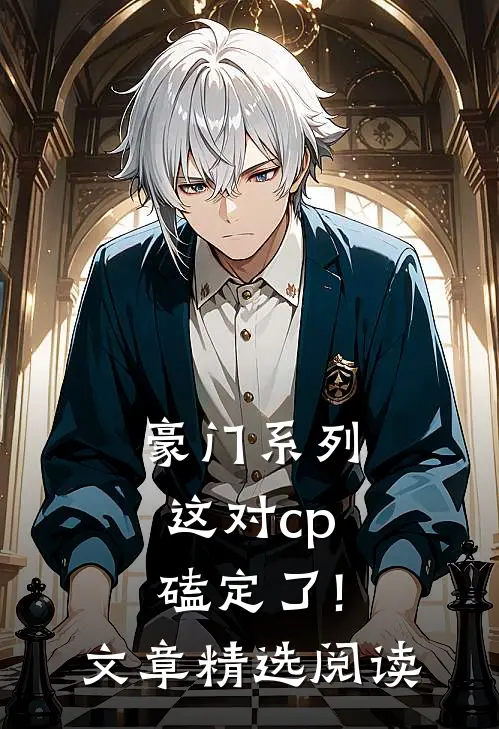 豪门系列:这对cp磕定了!文章精选阅读