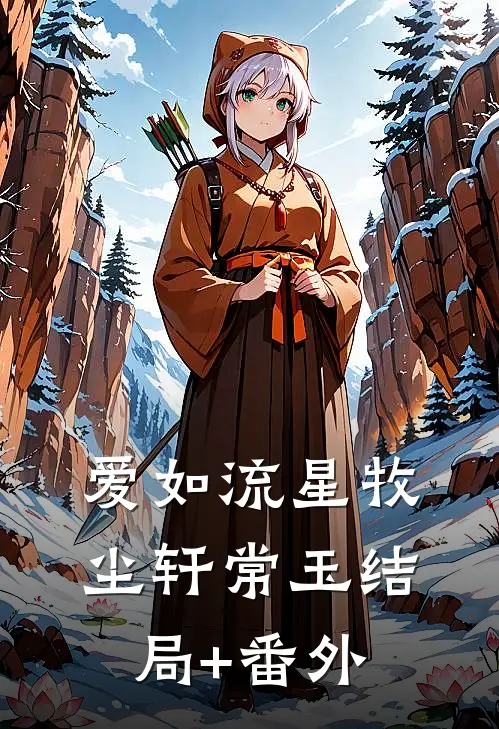 爱如流星牧尘轩常玉结局+番外