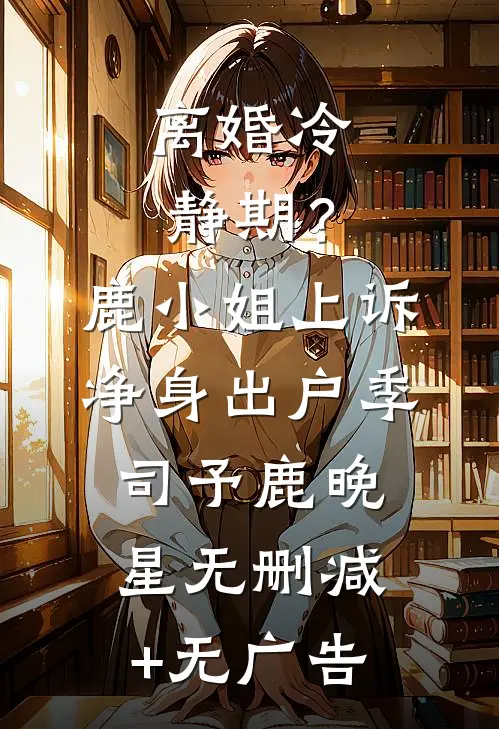 离婚冷静期？鹿小姐上诉净身出户季司予鹿晚星无删减+无广告