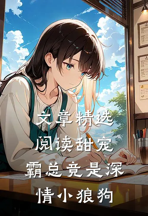 文章精选阅读甜宠：霸总竟是深情小狼狗