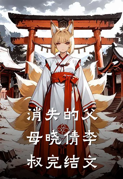 消失的父母晓倩李叔完结文
