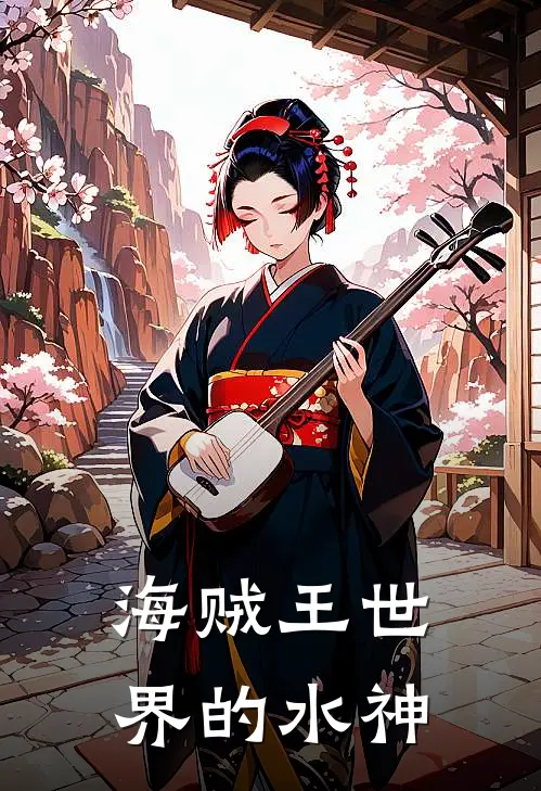海贼王世界的水神