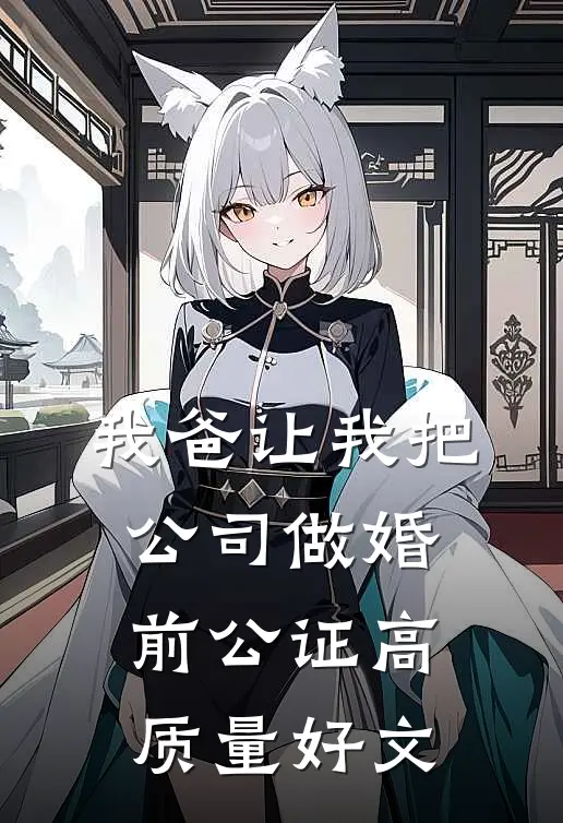 我爸让我把公司做婚前公证高质量好文