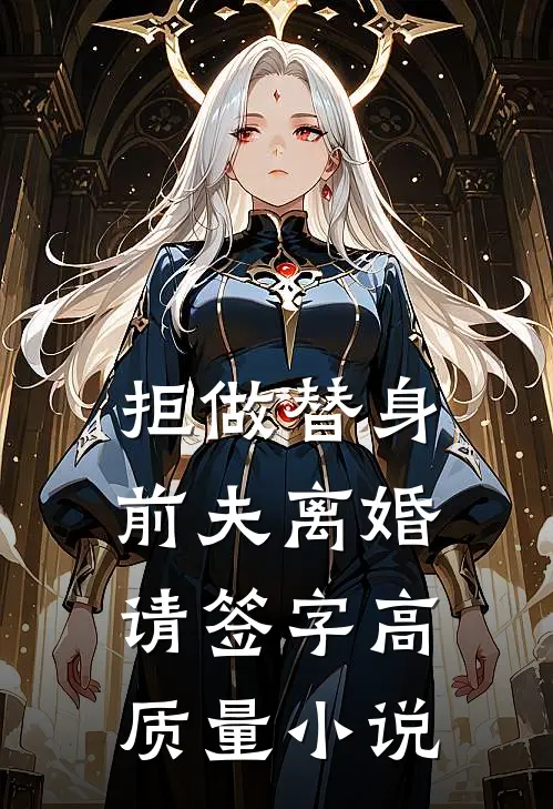 拒做替身：前夫离婚请签字高质量小说