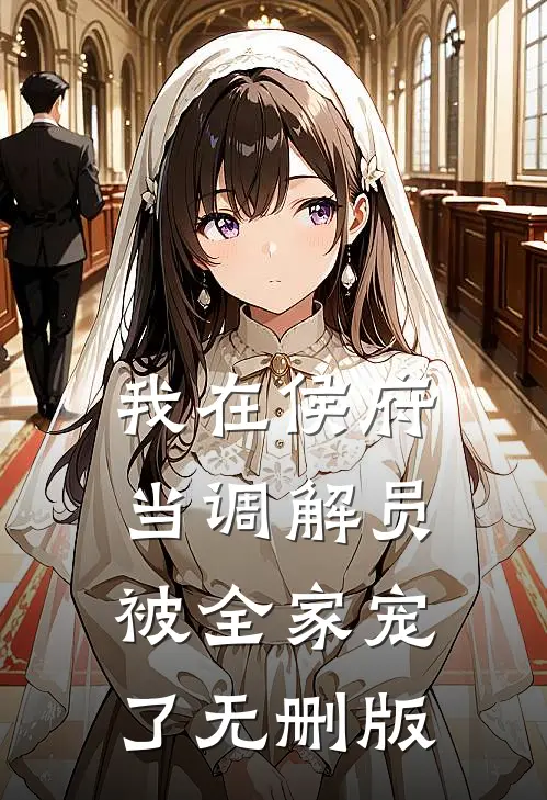 我在侯府当调解员，被全家宠了无删版