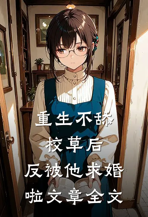 重生不舔校草后，反被他求婚啦文章全文