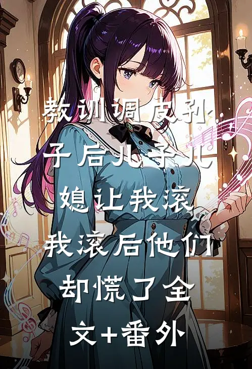 教训调皮孙子后儿子儿媳让我滚，我滚后他们却慌了全文+番外