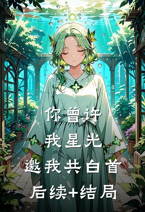你曾许我星光，邀我共白首后续+结局