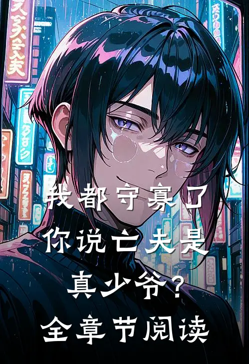 我都守寡了，你说亡夫是真少爷？全章节阅读