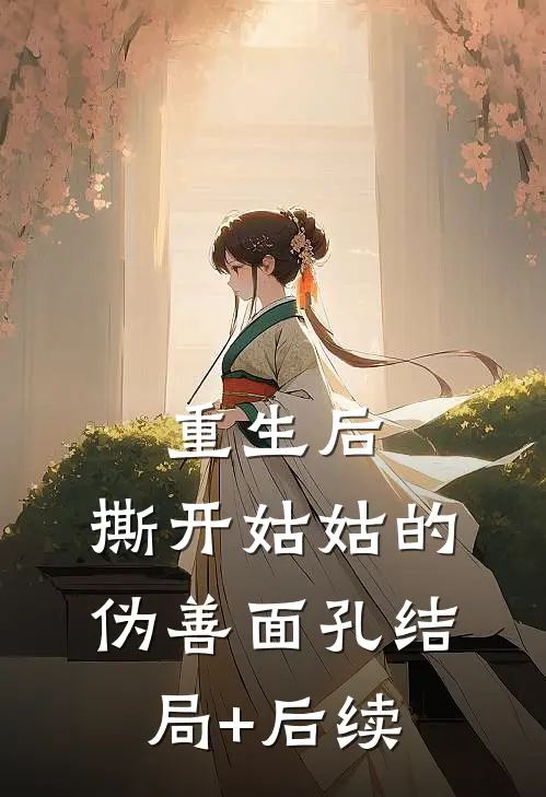 重生后，撕开姑姑的伪善面孔结局+后续