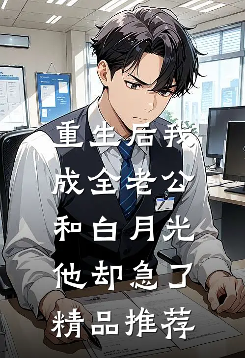 重生后我成全老公和白月光，他却急了精品推荐
