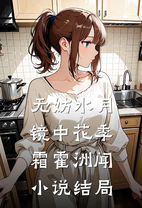 无妨水月镜中花季霜霍洲闻小说结局