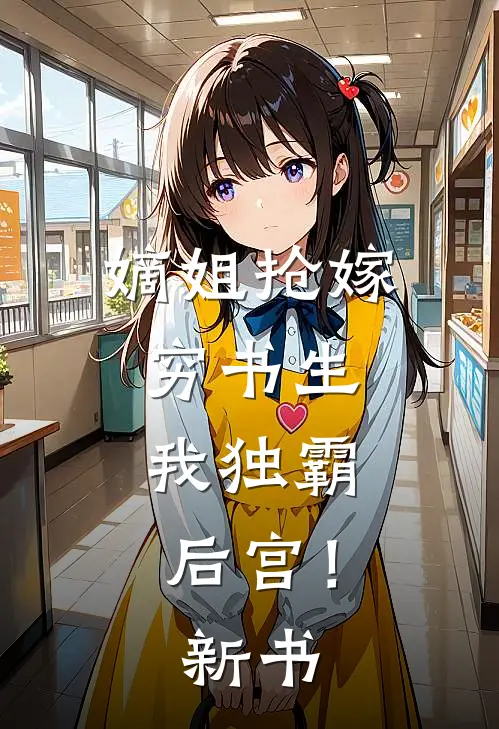 嫡姐抢嫁穷书生，我独霸后宫！新书