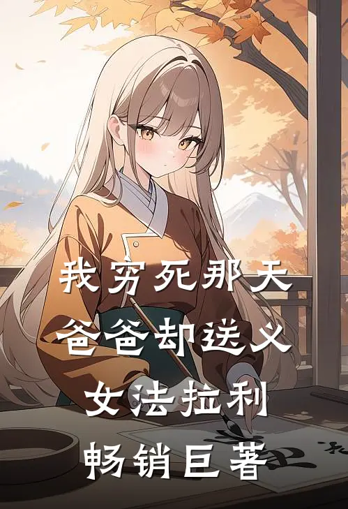 我穷死那天，爸爸却送义女法拉利畅销巨著