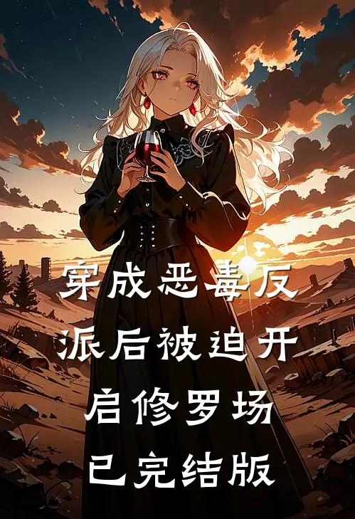 穿成恶毒反派后被迫开启修罗场已完结版