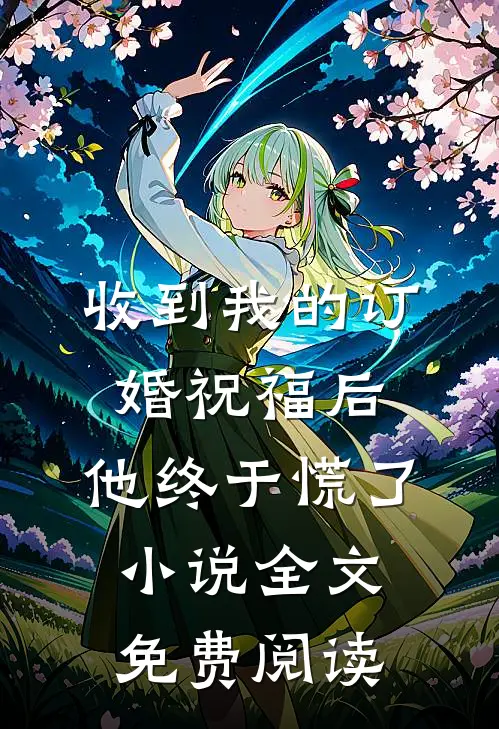 收到我的订婚祝福后，他终于慌了小说全文免费阅读