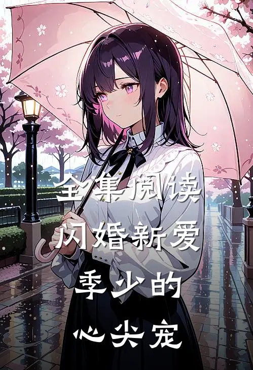 全集阅读闪婚新爱：季少的心尖宠