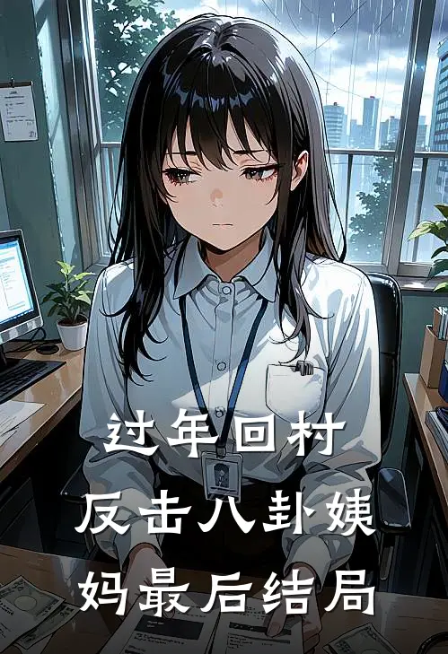 过年回村，反击八卦姨妈最后结局
