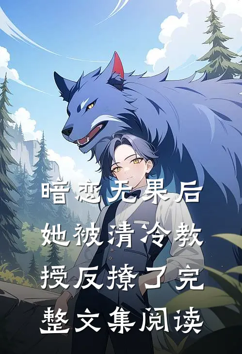 暗恋无果后,她被清冷教授反撩了完整文集阅读免费