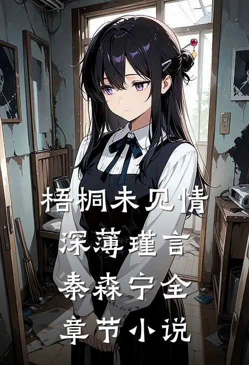 梧桐未见情深薄瑾言秦森宁全章节小说