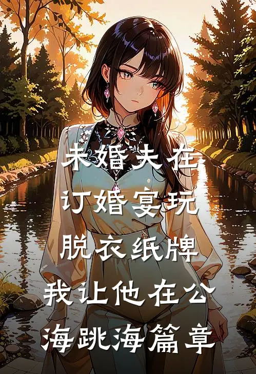 未婚夫在订婚宴玩脱衣纸牌，我让他在公海跳海篇章