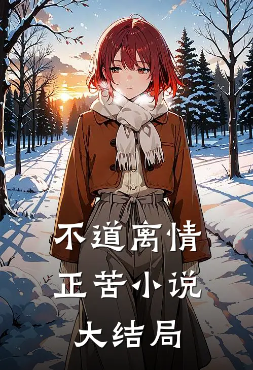 不道离情正苦小说大结局