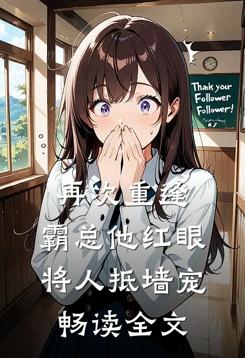 再次重逢，霸总他红眼将人抵墙宠畅读全文
