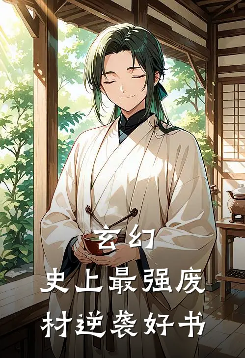 玄幻：史上最强废材逆袭好书