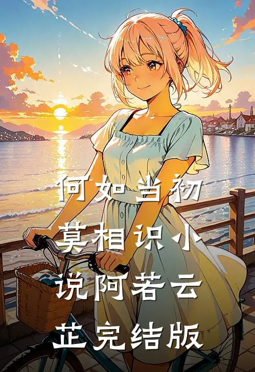 何如当初莫相识小说阿若云芷完结版