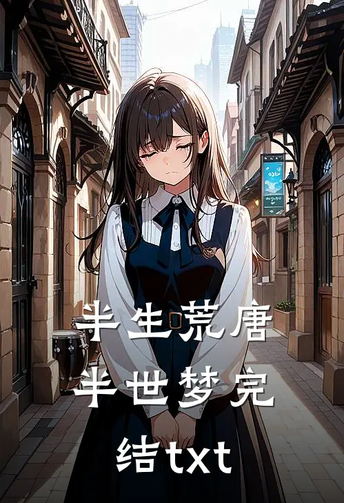 半生荒唐，半世梦完结txt