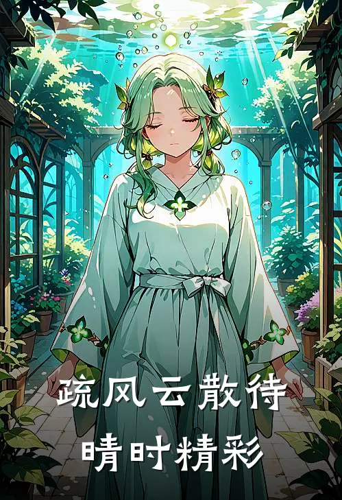 疏风云散待晴时精彩